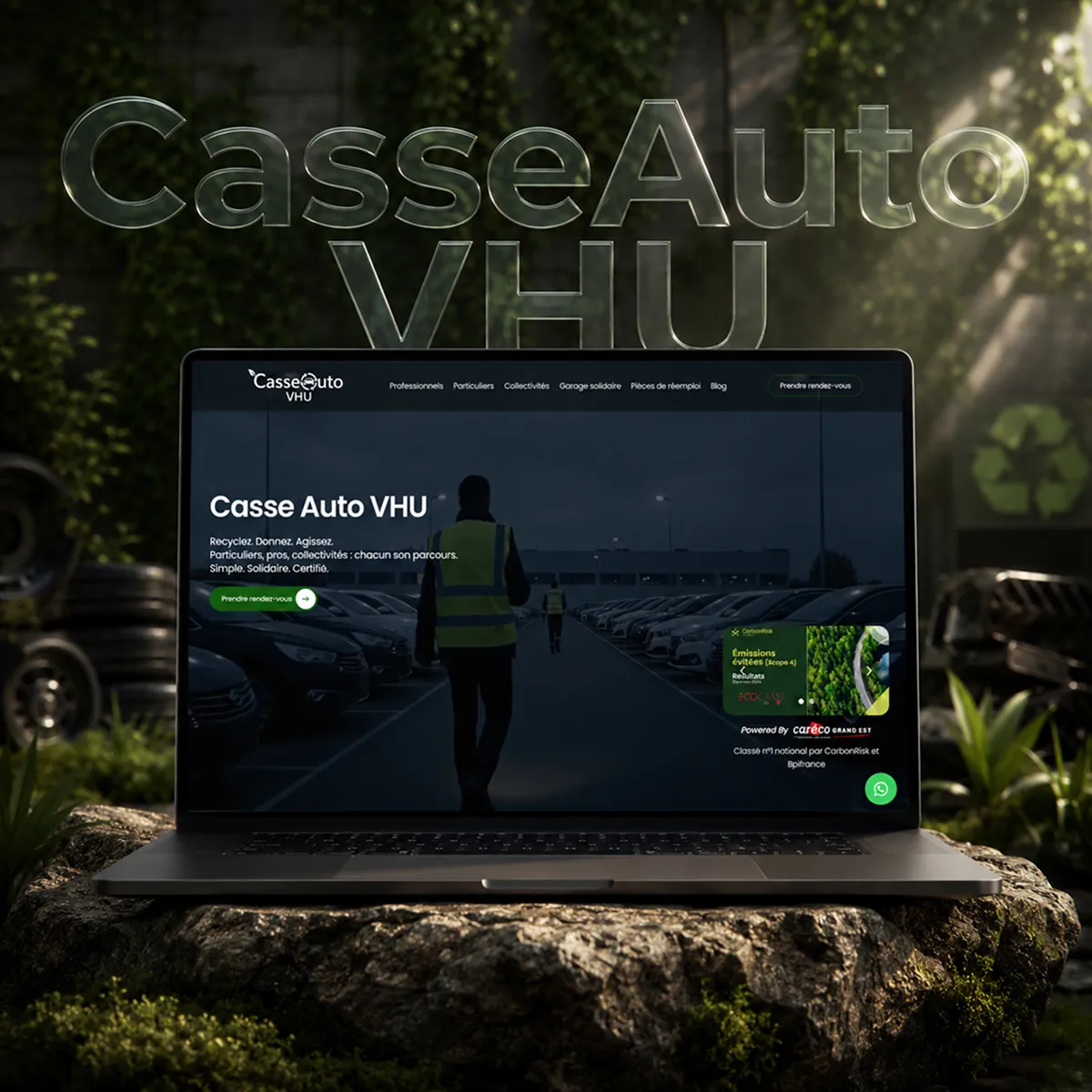 CasseAuto VHU
