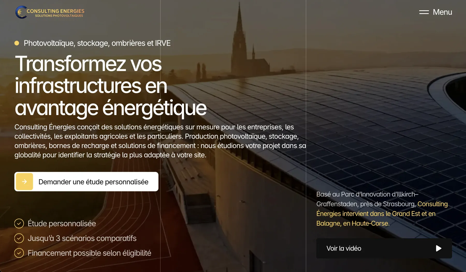 Consulting Énergies