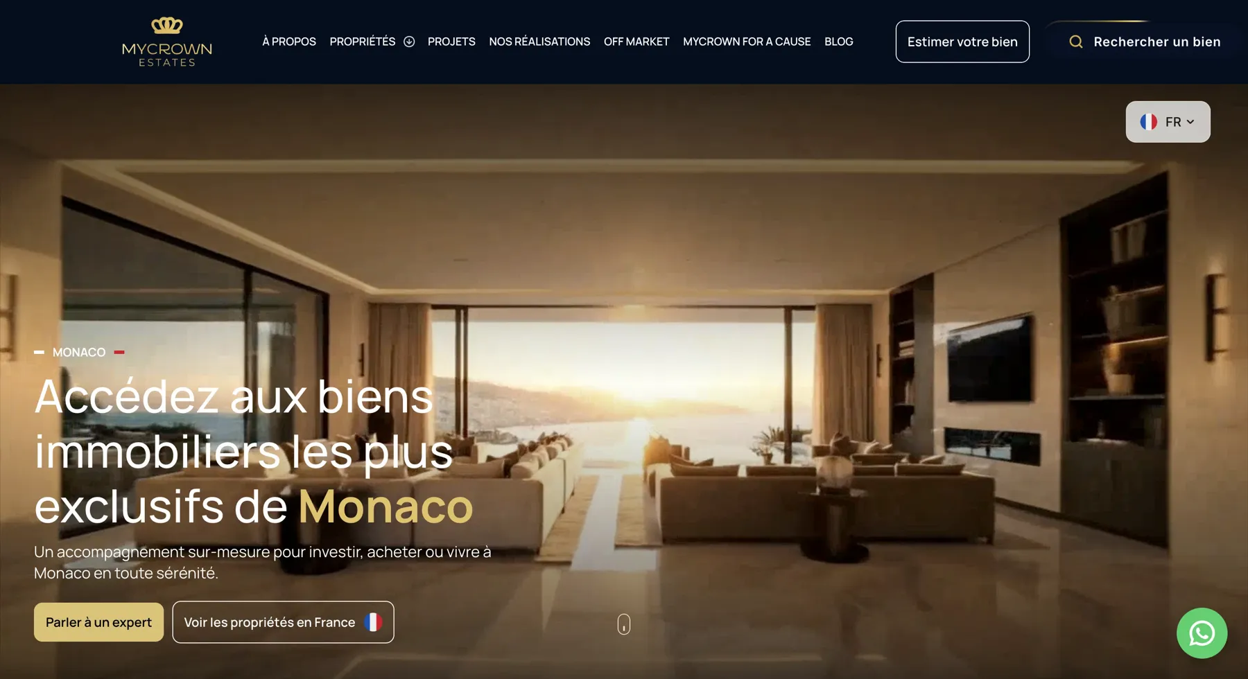 MyCrown Estates
